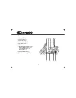 Предварительный просмотр 9 страницы KYMCO PEOPLE S 50 Owner'S Manual