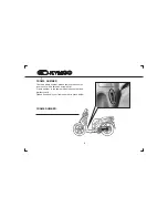 Предварительный просмотр 11 страницы KYMCO PEOPLE S 50 Owner'S Manual