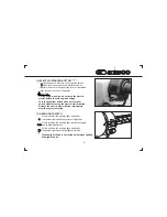 Предварительный просмотр 14 страницы KYMCO PEOPLE S 50 Owner'S Manual