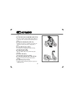 Предварительный просмотр 35 страницы KYMCO PEOPLE S 50 Owner'S Manual