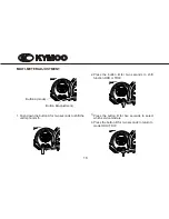 Предварительный просмотр 23 страницы KYMCO PeopleS 250 Owner'S Manual