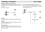 Preview for 20 page of KYMCO Quannon 150 Owner'S Manual