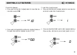 Preview for 21 page of KYMCO Quannon 150 Owner'S Manual