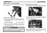 Preview for 31 page of KYMCO Quannon 150 Owner'S Manual