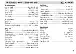 Preview for 61 page of KYMCO Quannon 150 Owner'S Manual