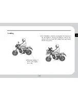 Предварительный просмотр 12 страницы KYMCO RT30HE Owner'S Manual