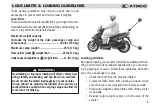 Предварительный просмотр 7 страницы KYMCO Super 8 150 Owner'S Manual