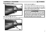 Предварительный просмотр 11 страницы KYMCO Super 8 150 Owner'S Manual