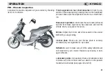 Предварительный просмотр 25 страницы KYMCO Super 8 150 Owner'S Manual