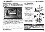 Предварительный просмотр 39 страницы KYMCO Super 8 150 Owner'S Manual