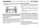 Предварительный просмотр 45 страницы KYMCO Super 8 150 Owner'S Manual