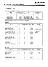 Preview for 12 page of KYMCO Super 8 50 Service Manual