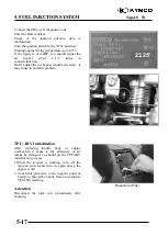 Preview for 68 page of KYMCO Super 8 50 Service Manual