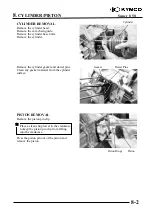 Preview for 97 page of KYMCO Super 8 50 Service Manual