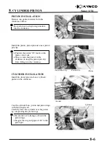 Preview for 101 page of KYMCO Super 8 50 Service Manual