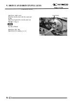 Preview for 116 page of KYMCO Super 8 50 Service Manual