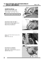 Preview for 152 page of KYMCO Super 8 50 Service Manual