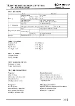 Preview for 156 page of KYMCO Super 8 50 Service Manual