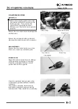 Preview for 174 page of KYMCO Super 8 50 Service Manual