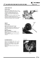 Preview for 184 page of KYMCO Super 8 50 Service Manual