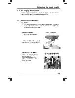 Предварительный просмотр 19 страницы KYMCO Super 8 ForU Operating Manual