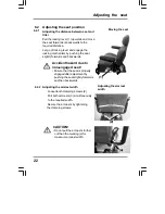 Предварительный просмотр 22 страницы KYMCO Super 8 ForU Operating Manual