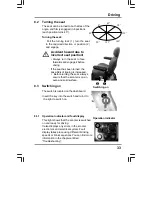 Предварительный просмотр 33 страницы KYMCO Super 8 ForU Operating Manual