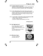 Предварительный просмотр 42 страницы KYMCO Super 8 ForU Operating Manual