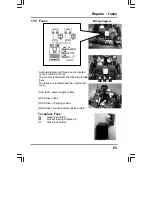 Предварительный просмотр 63 страницы KYMCO Super 8 ForU Operating Manual