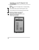 Предварительный просмотр 76 страницы KYMCO Super 8 ForU Operating Manual