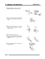 Предварительный просмотр 10 страницы KYMCO SUPER8 50 Service Manual