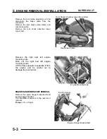 Предварительный просмотр 58 страницы KYMCO SUPER8 50 Service Manual