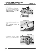 Предварительный просмотр 80 страницы KYMCO SUPER8 50 Service Manual