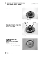 Предварительный просмотр 90 страницы KYMCO SUPER8 50 Service Manual