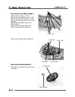 Предварительный просмотр 98 страницы KYMCO SUPER8 50 Service Manual