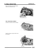 Предварительный просмотр 101 страницы KYMCO SUPER8 50 Service Manual