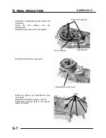 Предварительный просмотр 102 страницы KYMCO SUPER8 50 Service Manual