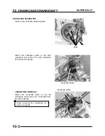 Предварительный просмотр 107 страницы KYMCO SUPER8 50 Service Manual