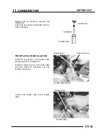 Предварительный просмотр 117 страницы KYMCO SUPER8 50 Service Manual