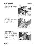 Предварительный просмотр 118 страницы KYMCO SUPER8 50 Service Manual