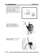 Предварительный просмотр 120 страницы KYMCO SUPER8 50 Service Manual