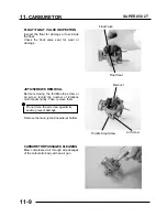 Предварительный просмотр 122 страницы KYMCO SUPER8 50 Service Manual