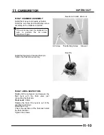 Предварительный просмотр 123 страницы KYMCO SUPER8 50 Service Manual