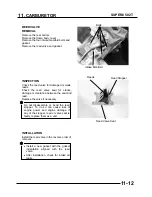 Предварительный просмотр 125 страницы KYMCO SUPER8 50 Service Manual