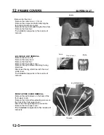 Предварительный просмотр 132 страницы KYMCO SUPER8 50 Service Manual