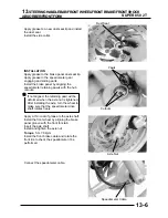 Предварительный просмотр 142 страницы KYMCO SUPER8 50 Service Manual