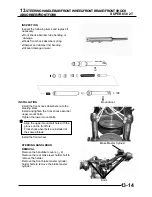 Предварительный просмотр 150 страницы KYMCO SUPER8 50 Service Manual