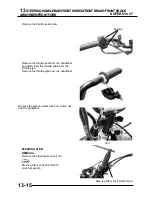 Предварительный просмотр 151 страницы KYMCO SUPER8 50 Service Manual