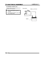 Предварительный просмотр 174 страницы KYMCO SUPER8 50 Service Manual