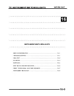 Предварительный просмотр 175 страницы KYMCO SUPER8 50 Service Manual